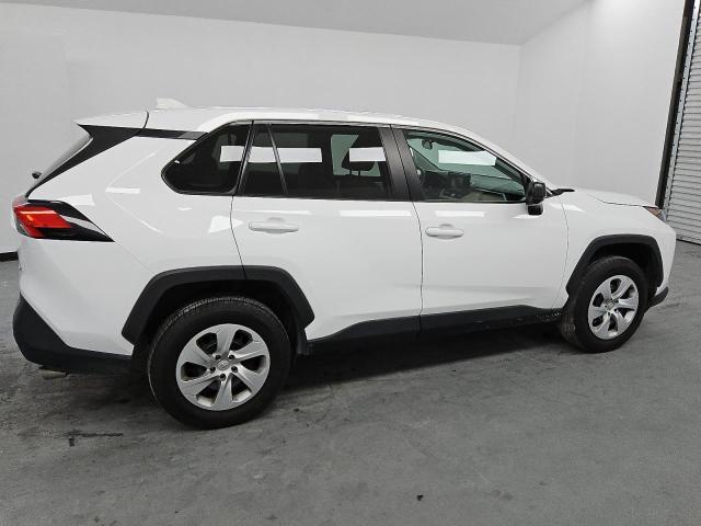 Photo 3 from auction – 2022 TOYOTA RAV4 LE with VIN 2T3H1RFV0NW189288