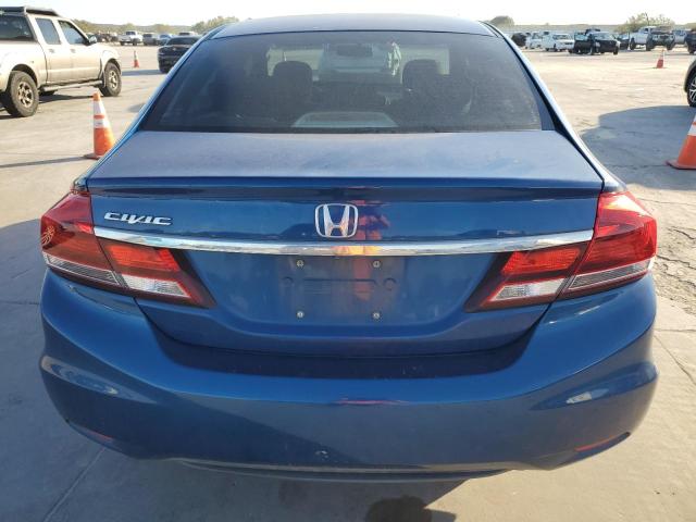 Photo 6 from auction – 2014 HONDA CIVIC LX with VIN 19XFB2F51EE077199
