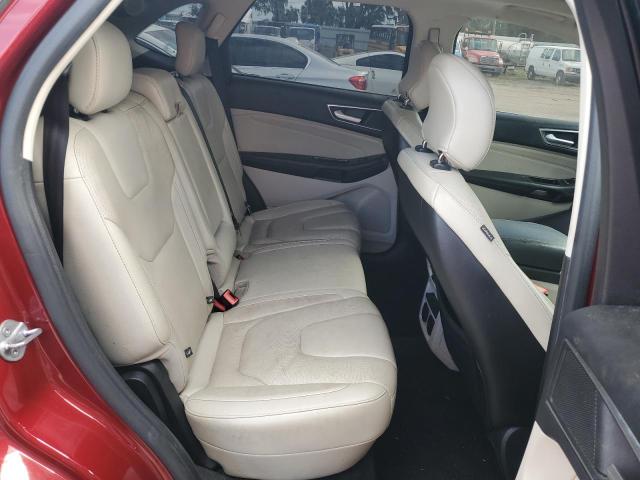 Photo 11 from auction – 2017 FORD EDGE TITAN with VIN 2FMPK3K9XHBB75545