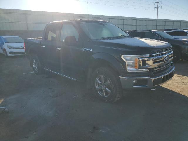 Photo 4 from auction – 2018 FORD F150 SUPER with VIN 1FTEW1E58JKD47693
