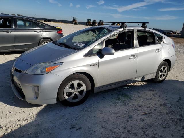 TOYOTA PRIUS 2015 with VIN JTDKN3DU4F1894435 - Photo from auction