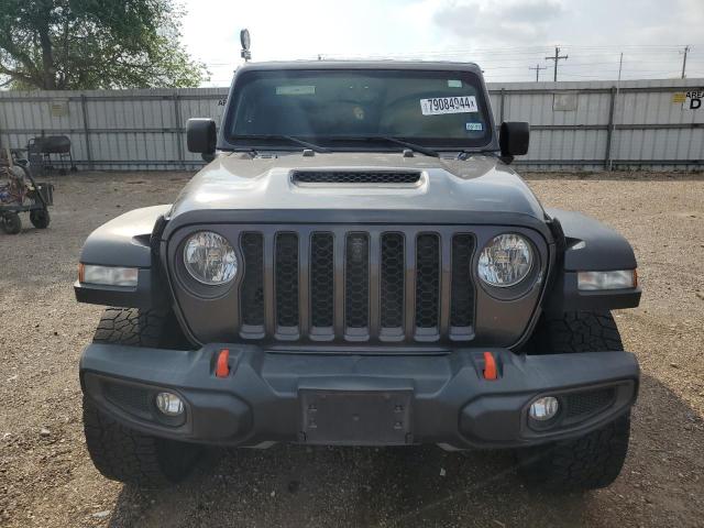 Photo 5 from auction – 2022 JEEP GLADIATOR with VIN 1C6JJTEG0NL115364