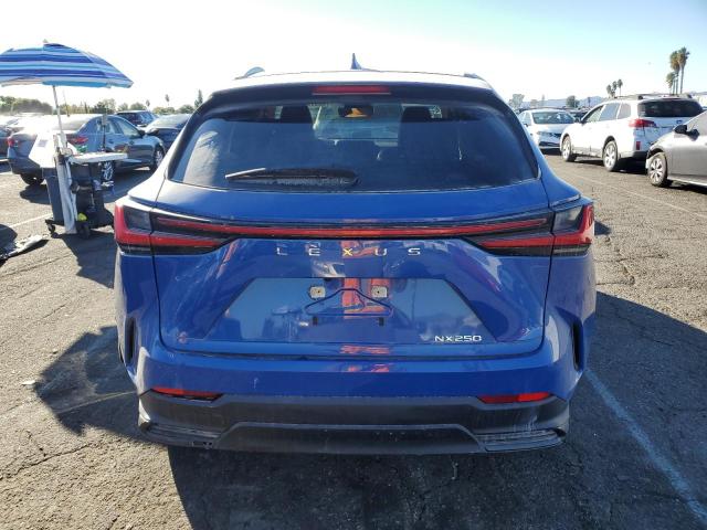 Photo 6 from auction – 2022 LEXUS NX 250 with VIN JTJADCAZ4N5002395