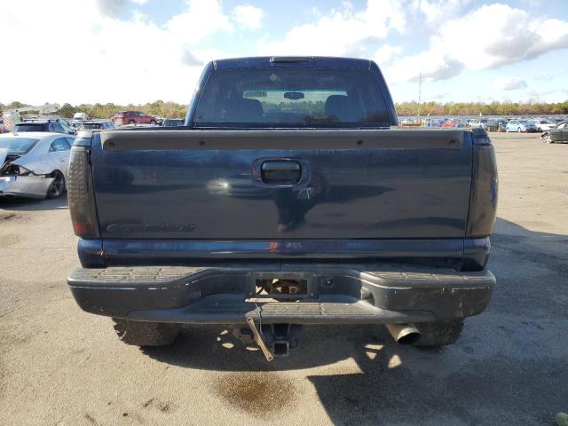 Foto 6 de la subasta – 2006 CHEVROLET SILVERADO con VIN 2GCEK13T161205366