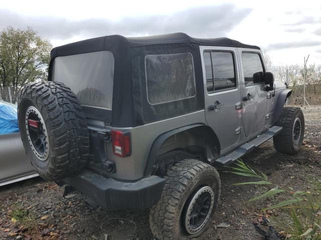 Photo 3 from auction – 2017 JEEP WRANGLER U with VIN 1C4BJWDG4HL719794