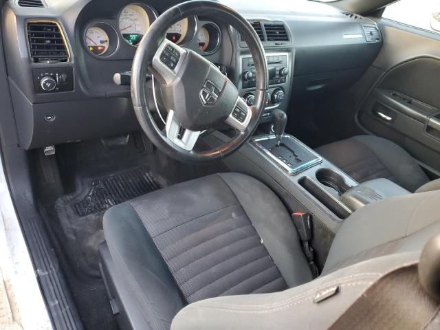 Photo 8 from auction – 2012 DODGE CHALLENGER with VIN 2C3CDYBT0CH195609
