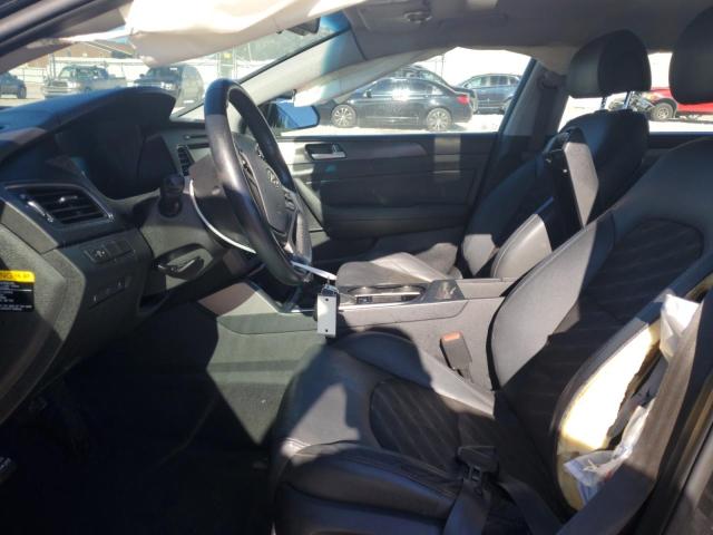 Photo 7 from auction – 2016 HYUNDAI SONATA SPO with VIN 5NPE34AF3GH372341