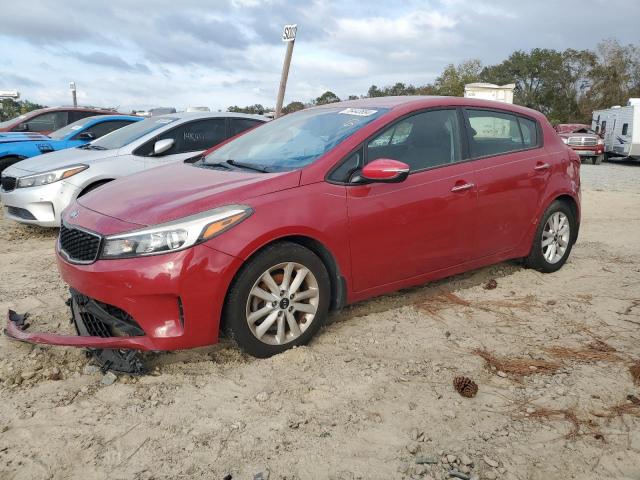 Photo 1 from auction – 2017 KIA FORTE LX with VIN KNAFK5A83H5688819
