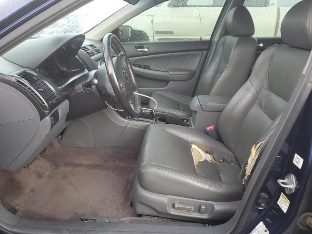 Photo 7 from auction – 2003 HONDA ACCORD EX with VIN JHMCM56653C012964