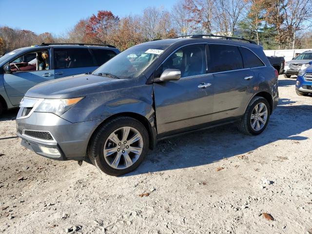 Photo 1 from auction – 2012 ACURA MDX ADVANC with VIN 2HNYD2H66CH533007