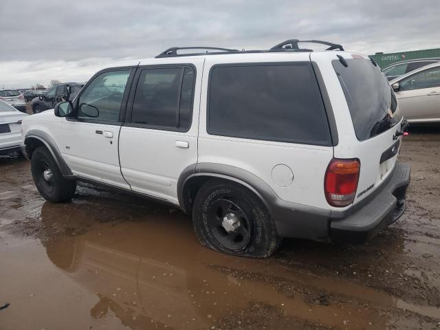 Photo 2 from auction – 2000 FORD EXPLORER X with VIN 1FMDU73EXYZC62682