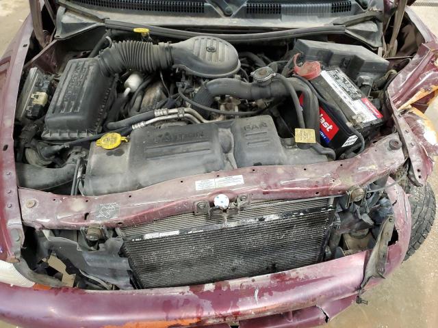 Photo 11 from auction – 2001 DODGE DURANGO with VIN 1B4HS28Z21F517176