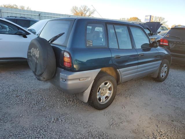 Photo 3 from auction – 2000 TOYOTA RAV4 with VIN JT3GP10V5Y0044300