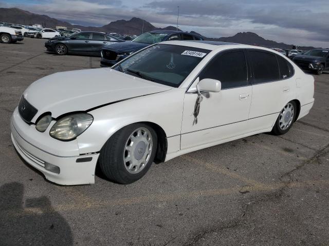 Photo 1 from auction – 1999 LEXUS GS 300 with VIN JT8BD68S1X0076471