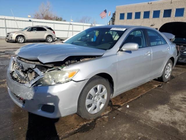 TOYOTA CAMRY BASE 2011 z numerem VIN 4T4BF3EK0BR120039 - Zdjęcie z aukcji