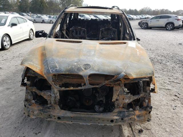 Photo 5 from auction – 2006 BMW X5 3.0I with VIN 5UXFA13516LY32201