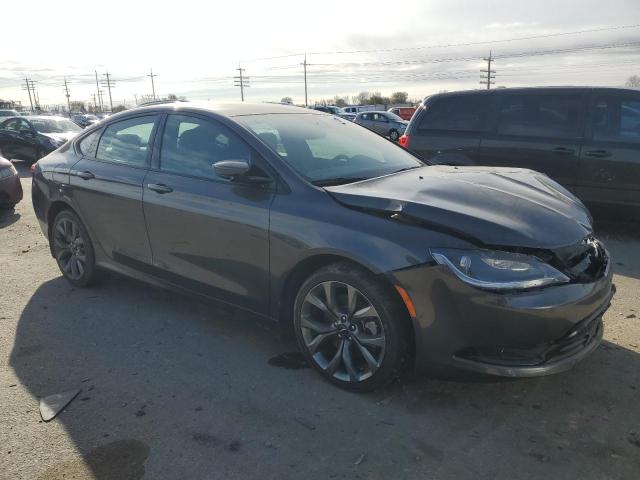 Photo 4 from auction – 2015 CHRYSLER 200 S with VIN 1C3CCCBG1FN625815