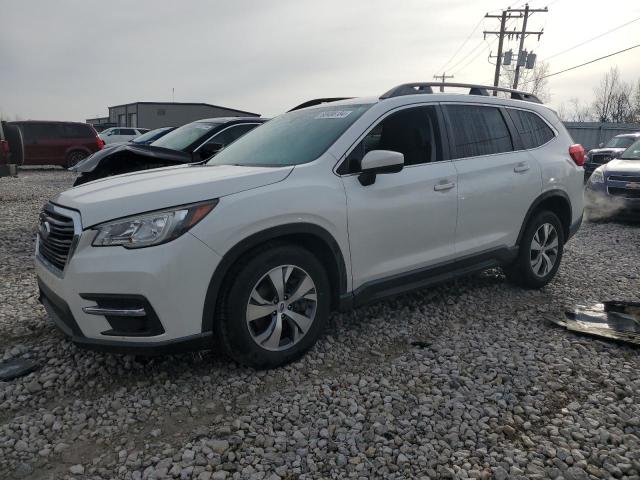 SUBARU ASCENT PRE 2019 with VIN 4S4WMAFD0K3485106 - Photo from auction