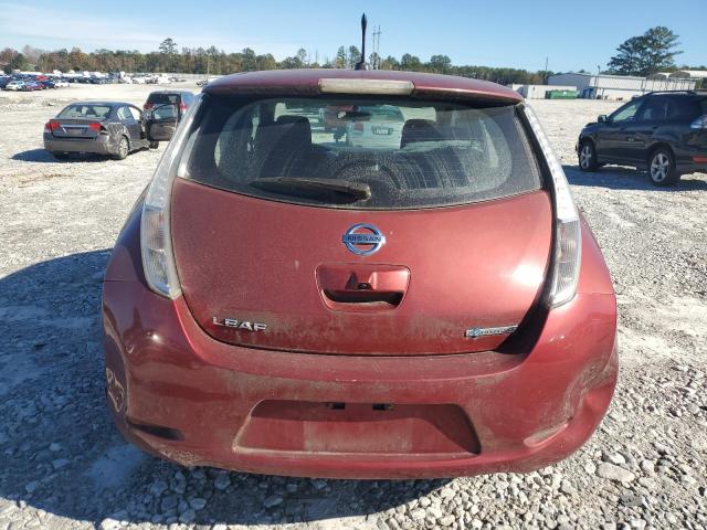 Photo 6 from auction – 2013 NISSAN LEAF S with VIN 1N4AZ0CP7DC419329