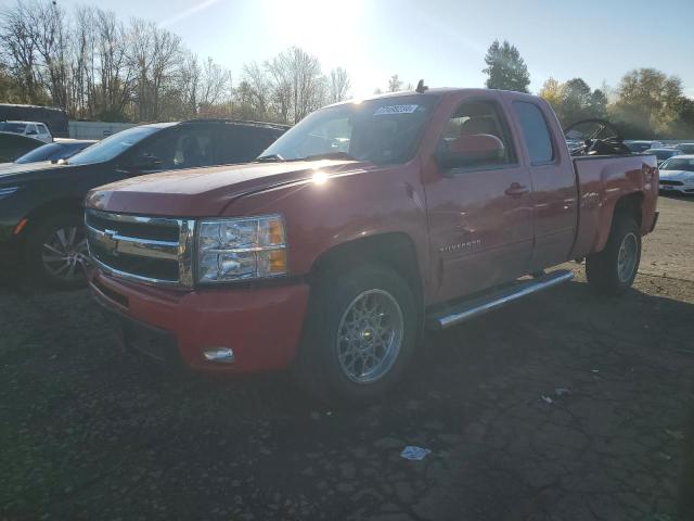 CHEVROLET SILVERADO 2011 with VIN 1GCRKTE38BZ244130 - Photo from auction