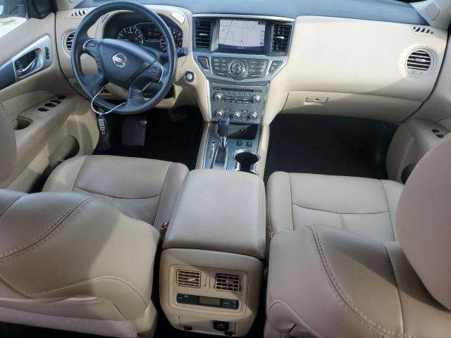 Photo 8 from auction – 2017 NISSAN PATHFINDER with VIN 5N1DR2MN2HC619827