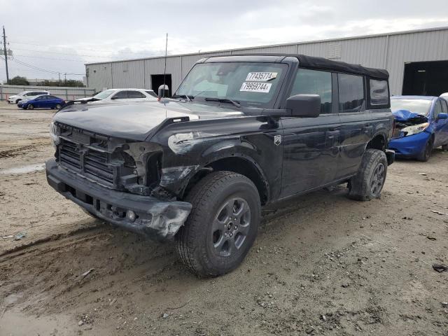 FORD BRONCO BAS 2022 with VIN 1FMDE5BH5NLB24527 - Photo from auction