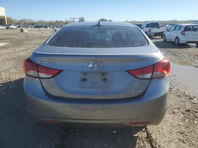 Photo 6 from auction – 2011 HYUNDAI ELANTRA GL with VIN KMHDH4AE8BU119868