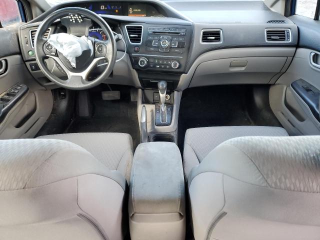 Photo 8 from auction – 2014 HONDA CIVIC LX with VIN 19XFB2F52EE023894