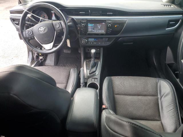 Photo 8 from auction – 2014 TOYOTA COROLLA L with VIN 5YFBURHEXEP102839
