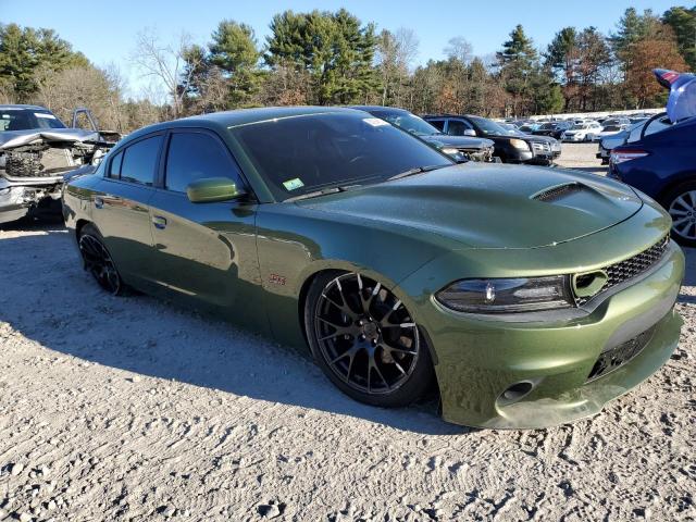 Photo 4 from auction – 2019 DODGE CHARGER SC with VIN 2C3CDXGJ8KH603077