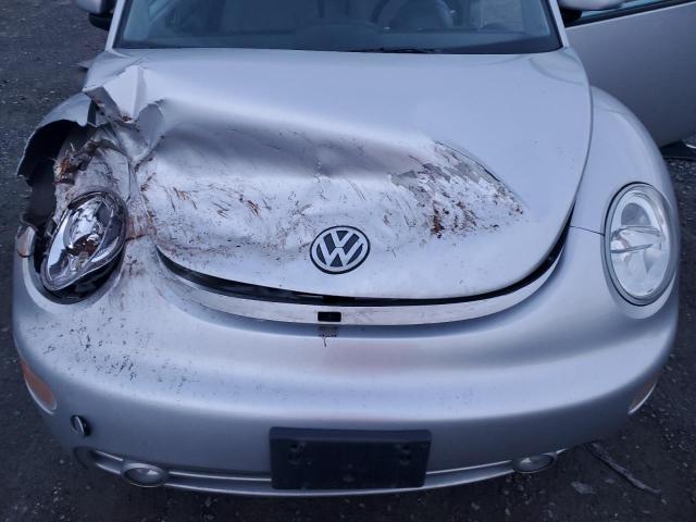 Photo 11 from auction – 2000 VOLKSWAGEN NEW BEETLE with VIN 3VWCA21C6YM497706