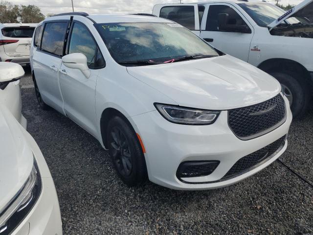 Photo 4 from auction – 2021 CHRYSLER PACIFICA T with VIN 2C4RC1BG0MR575693
