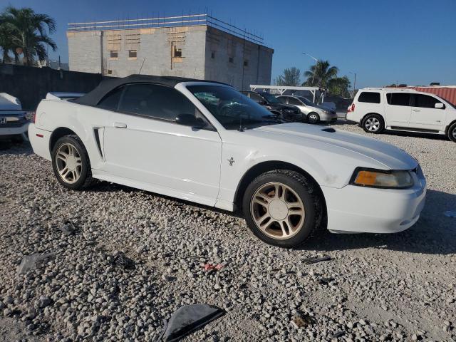 Photo 4 from auction – 2000 FORD MUSTANG with VIN 1FAFP444XYF181049