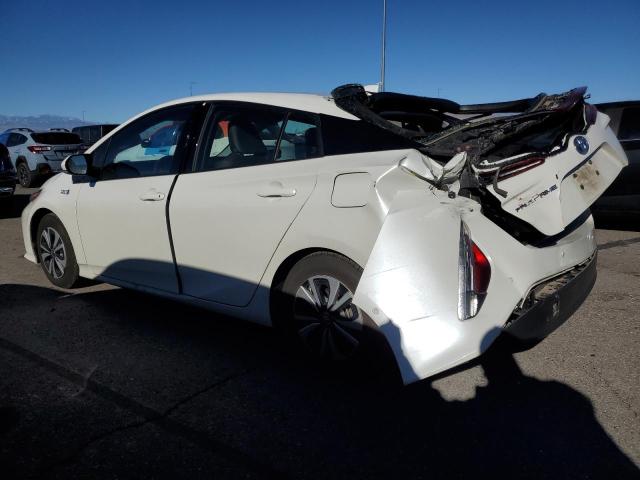 Photo 2 from auction – 2017 TOYOTA PRIUS PRIM with VIN JTDKARFP5H3036789