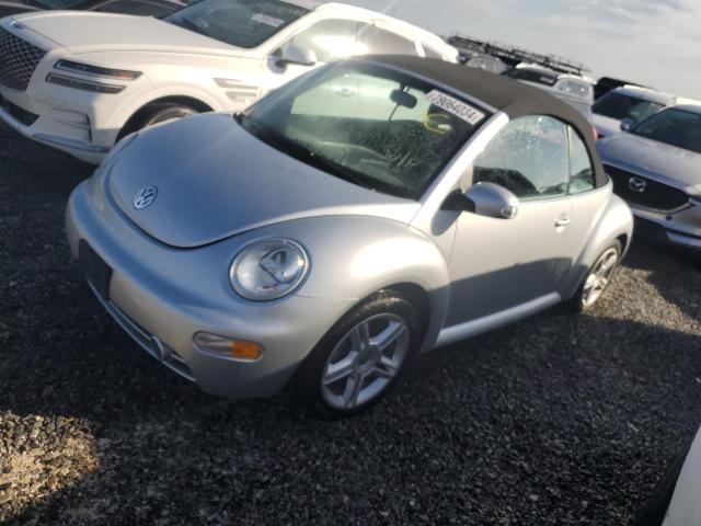 VOLKSWAGEN NEW BEETLE 2004 with VIN 3VWCD21Y64M300384 - Photo from auction