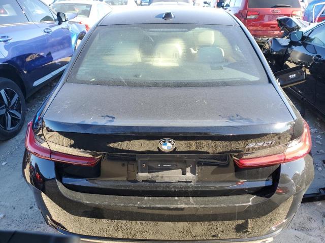 Photo 6 from auction – 2024 BMW 330 with VIN 3MW69FF0XR8E82163