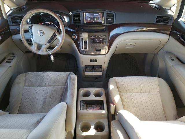 Photo 8 from auction – 2013 NISSAN QUEST S with VIN JN8AE2KP4D9067914