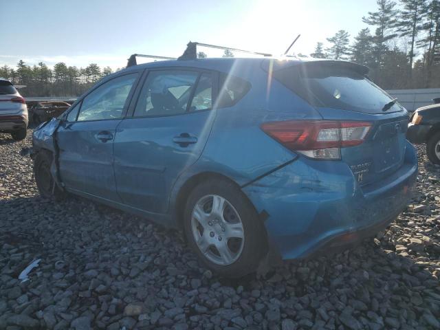 Photo 2 from auction – 2017 SUBARU IMPREZA with VIN 4S3GTAA61H1730827
