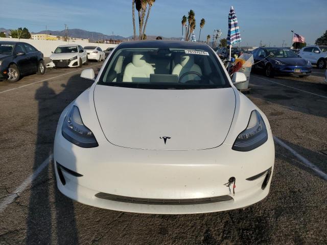 Photo 5 from auction – 2020 TESLA MODEL 3 with VIN 5YJ3E1EA2LF615693