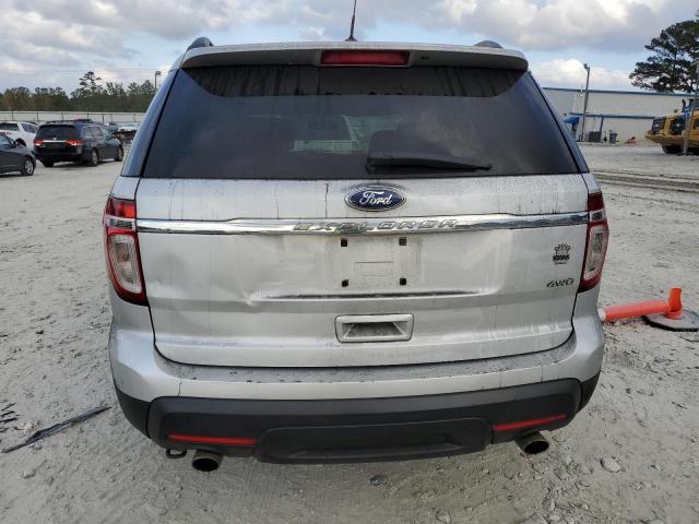 Photo 6 from auction – 2014 FORD EXPLORER with VIN 1FM5K8B87EGA57548