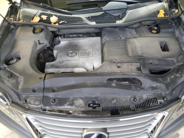 Photo 12 from auction – 2013 LEXUS RX 450H with VIN JTJBC1BA4D2439494