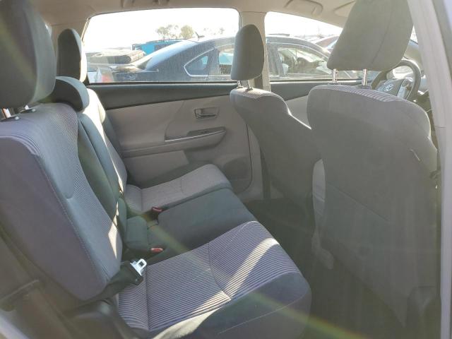 Photo 10 from auction – 2015 TOYOTA PRIUS V with VIN JTDZN3EU0FJ029927