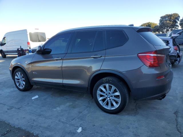 Photo 2 from auction – 2013 BMW X3 XDRIVE2 with VIN 5UXWX9C59D0A19221