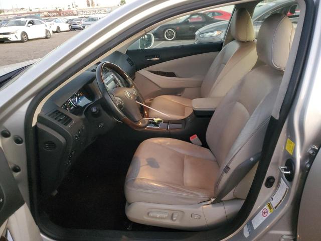 Photo 7 from auction – 2010 LEXUS ES 350 with VIN JTHBK1EG2A2403836