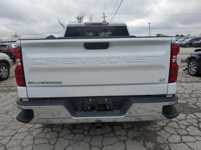 Photo 6 from auction – 2019 CHEVROLET SILVERADO with VIN 1GCRYDEK6KZ337658