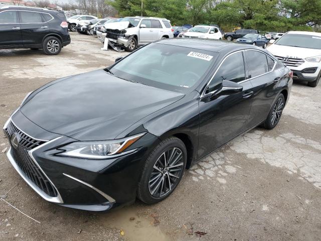 Photo 1 from auction – 2023 LEXUS ES 350 BAS with VIN 58ADZ1B12PU152744