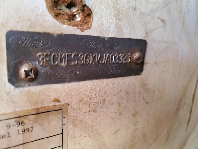 Photo 10 from auction – 1997 ALLG MH with VIN 3FCMF53GXVJA03323