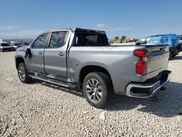 Photo 2 from auction – 2022 CHEVROLET SILVERADO with VIN 1GCUYDED6NZ184439