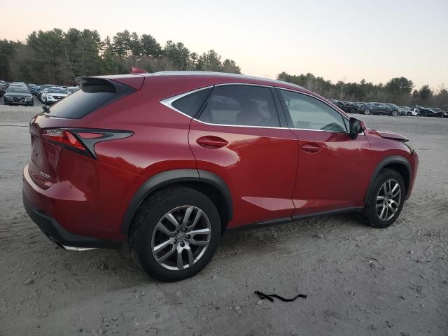 Photo 3 from auction – 2015 LEXUS NX 200T with VIN JTJBARBZ7F2014672