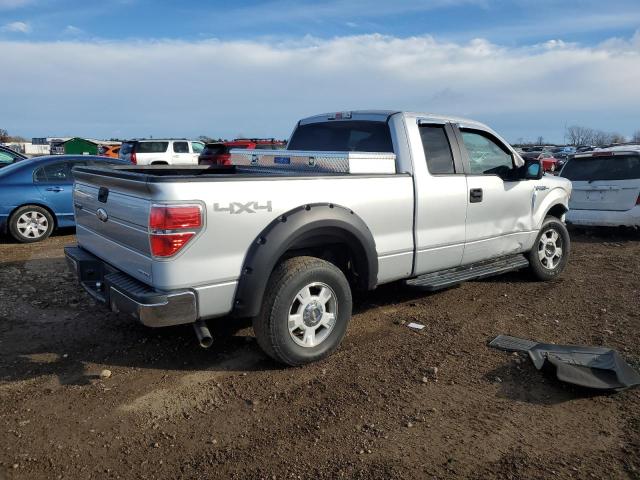 Photo 3 from auction – 2011 FORD F150 SUPER with VIN 1FTFX1EF9BKD57354